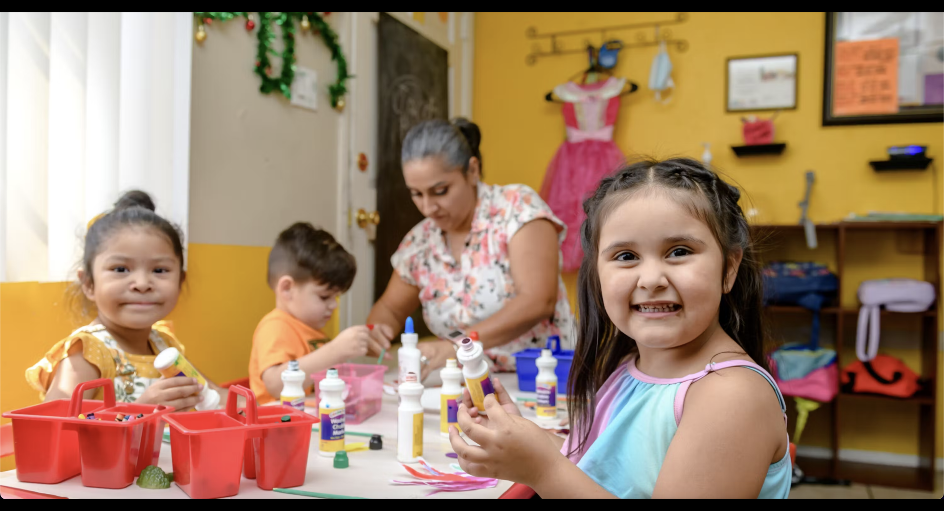 Inclusivity in Family Child Care