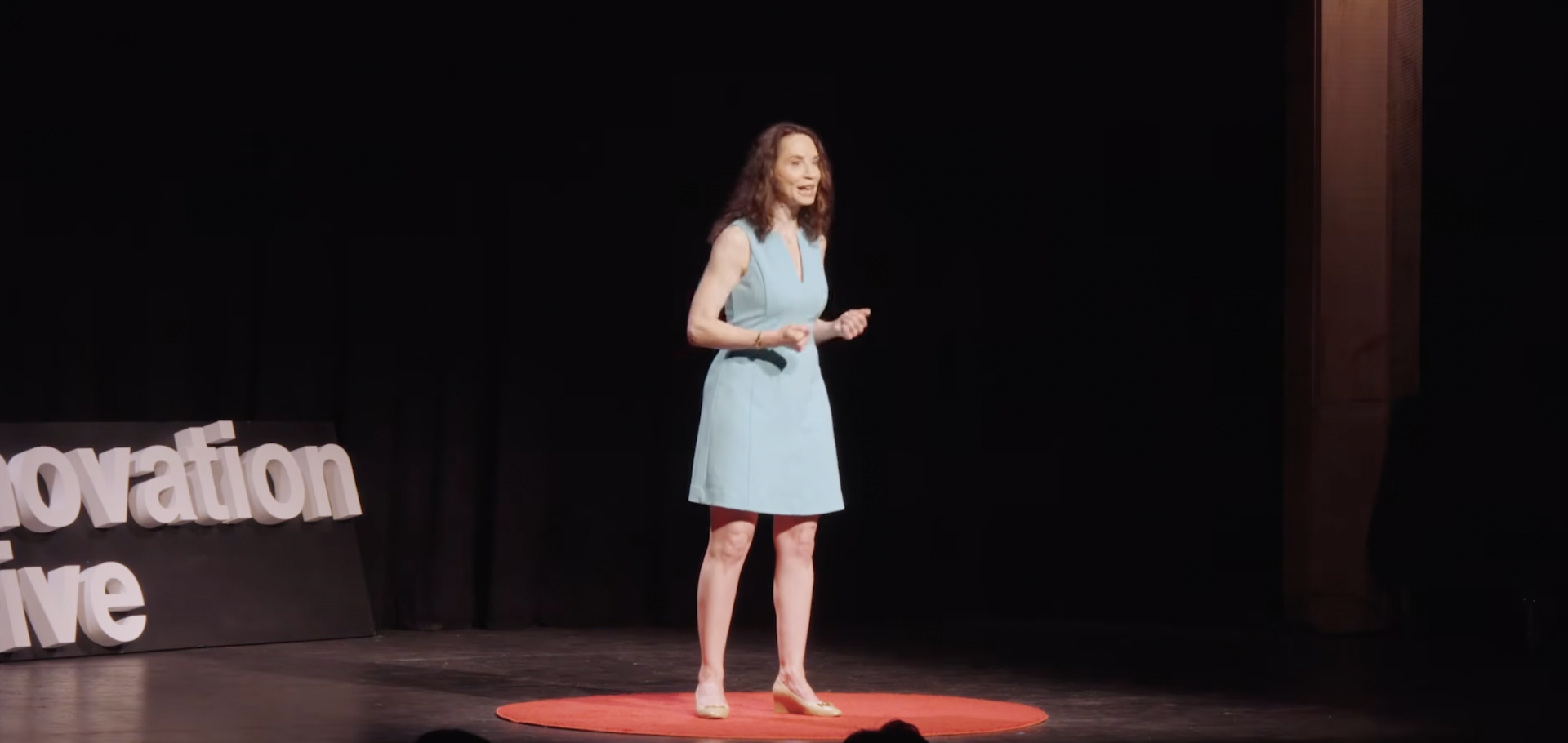 All Our Kin's Jessica Sager Takes Stage at TEDx Innovation Drive