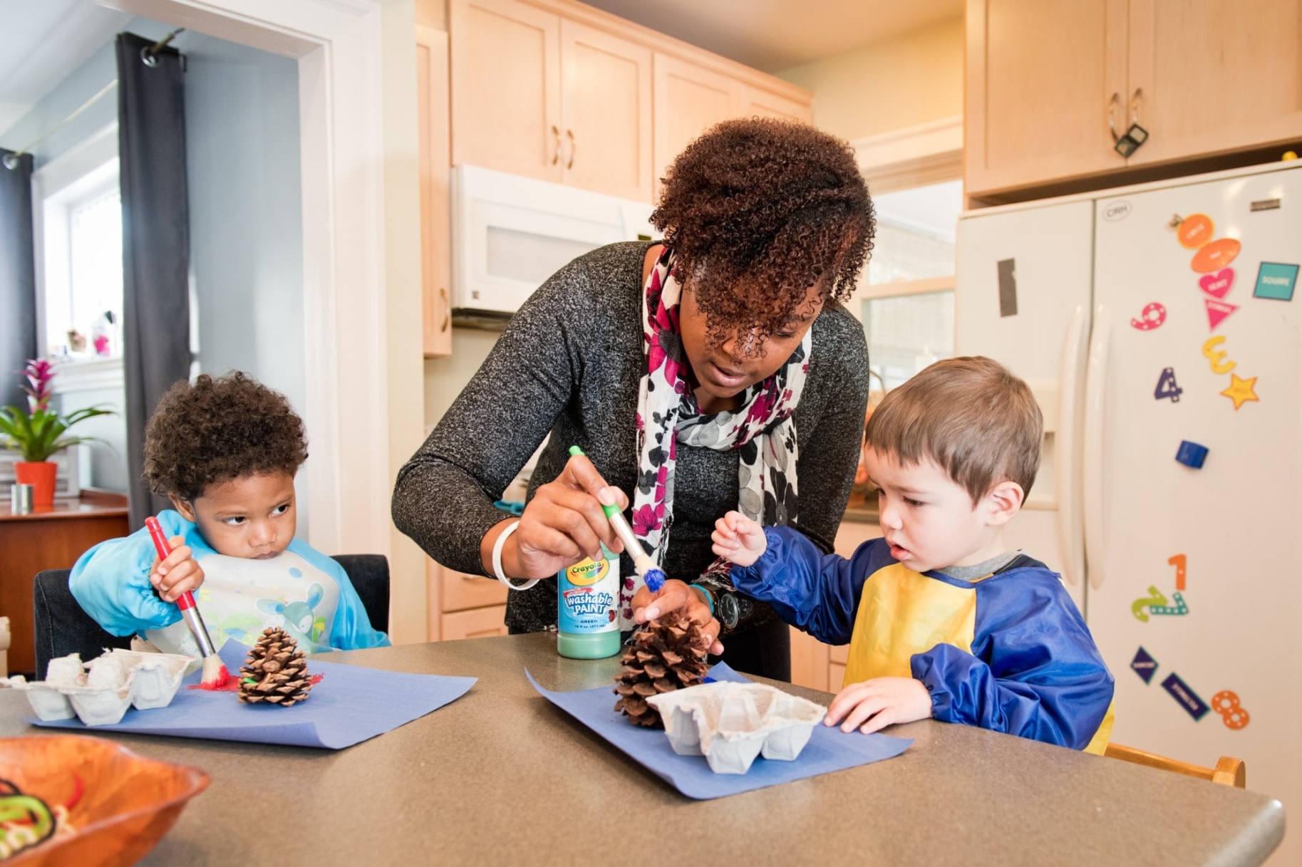 Become a Licensed Family Child Care Educator