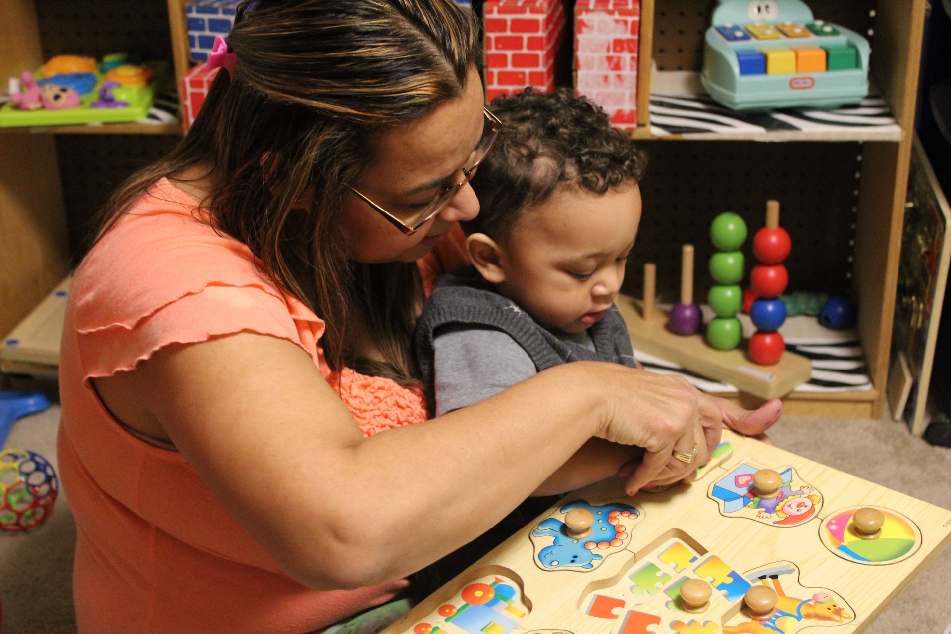 Workshops & Trainings for Educators!