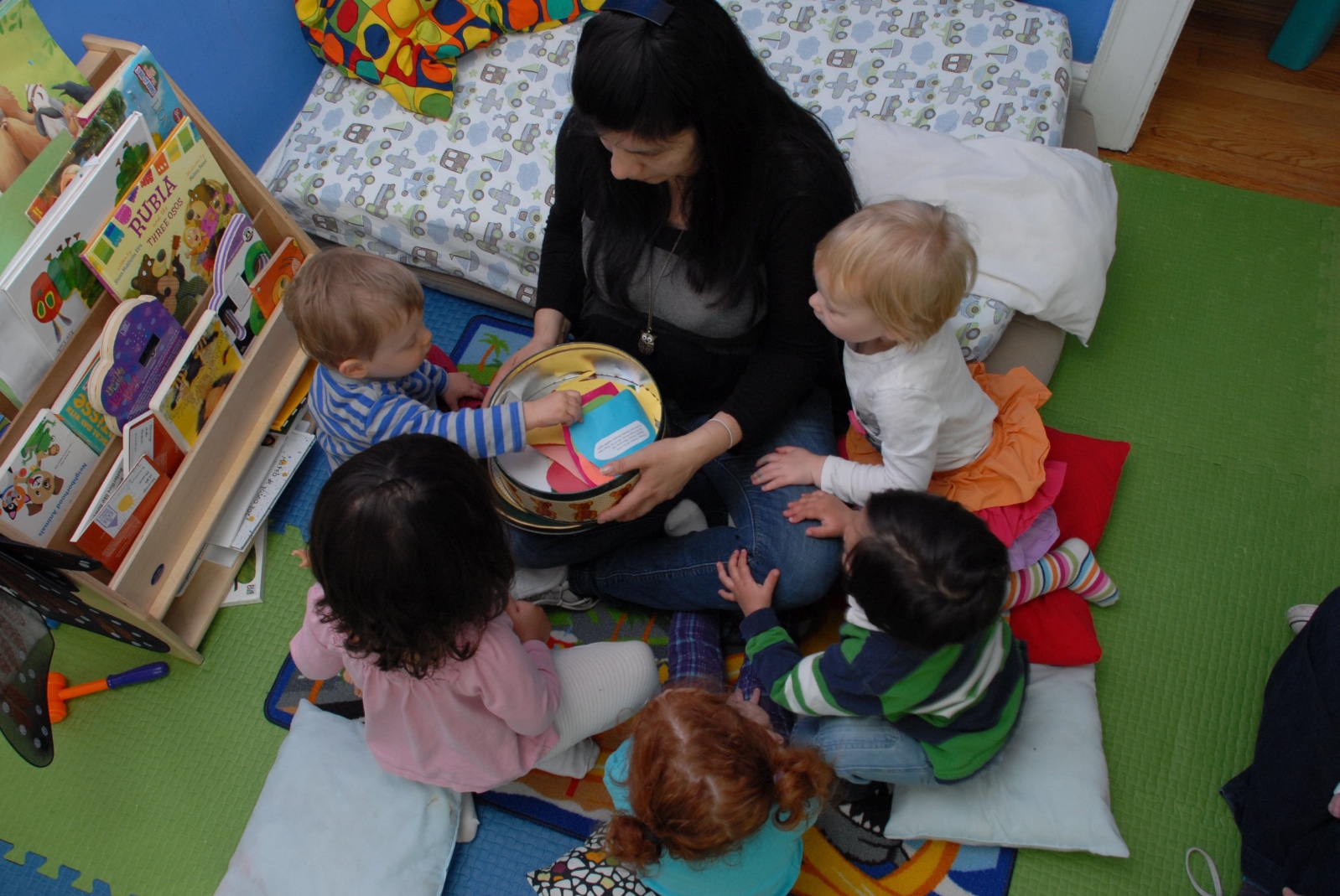 Financials & Impact Reports