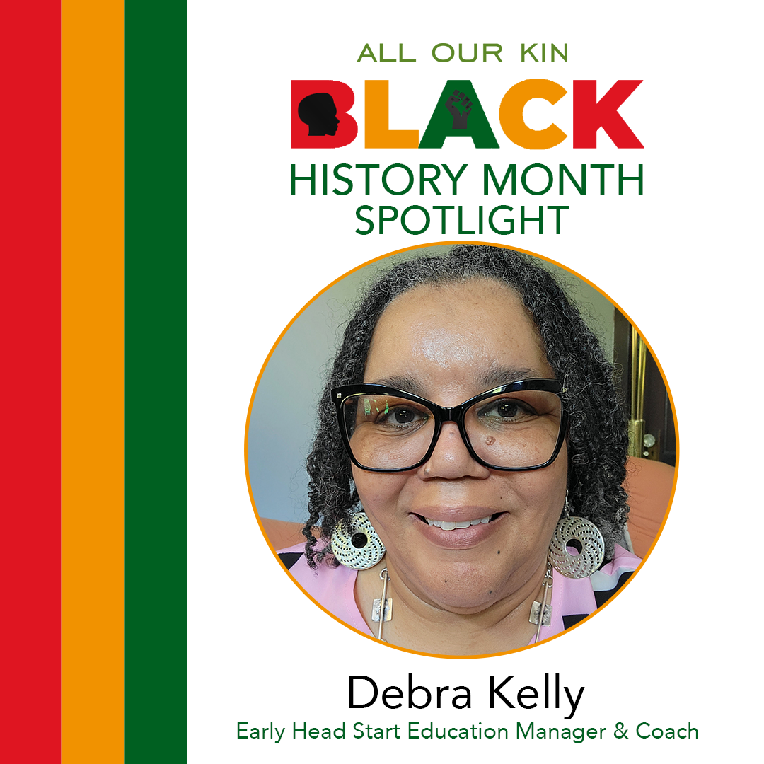 Black History Month Spotlight: Debra Kelly