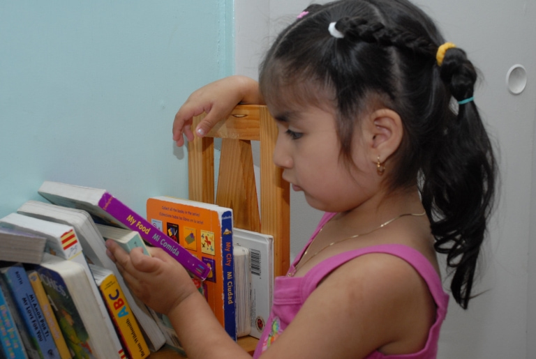 Supporting Early Development with Sparkler & Ages & Stages and 211 (BLG)