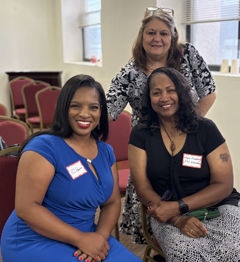 New York October Educator Connect (BLG, the Bronx)