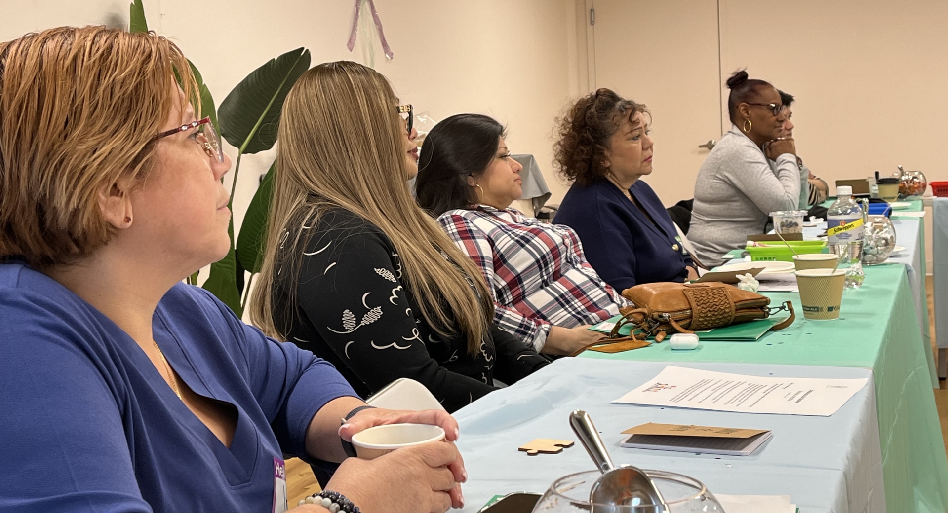 Moving Forward With Hope: Uplifting Family Child Care Educators and Ourselves through the Power of Community