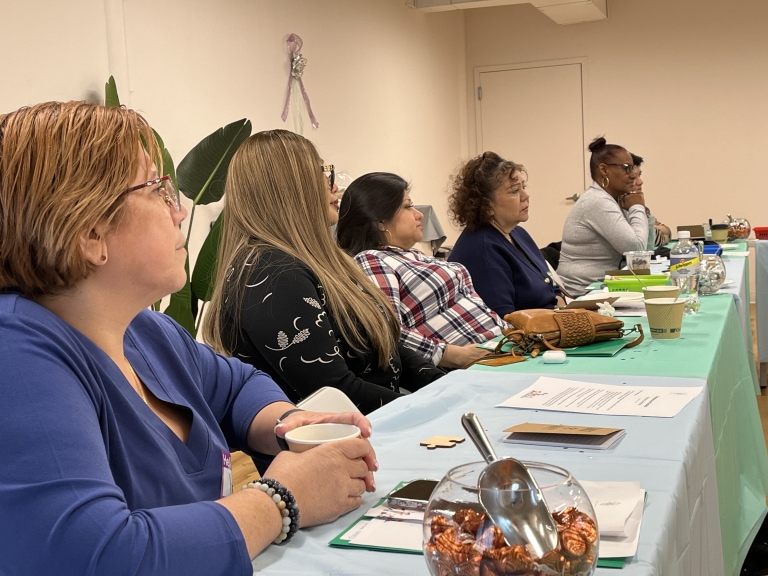 Moving Forward With Hope: Uplifting Family Child Care Educators and Ourselves through the Power of Community