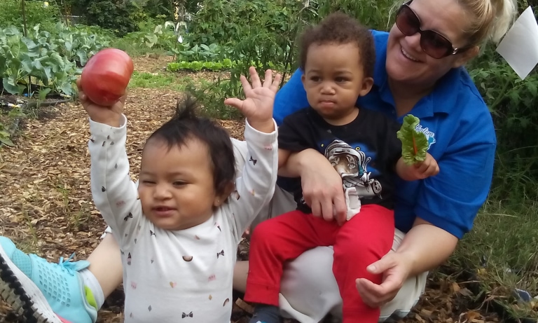 Nap Time Series (BLG)