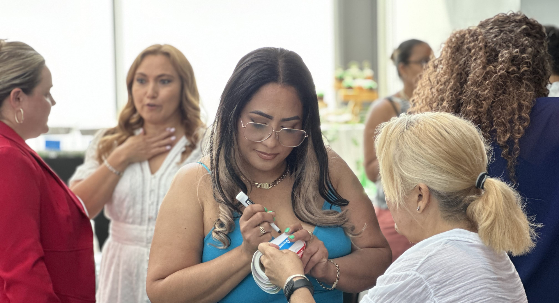 Info Session: Business Series Train-the-Trainer