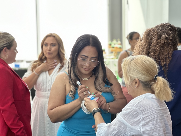 Info Session: Business Series Train-the-Trainer