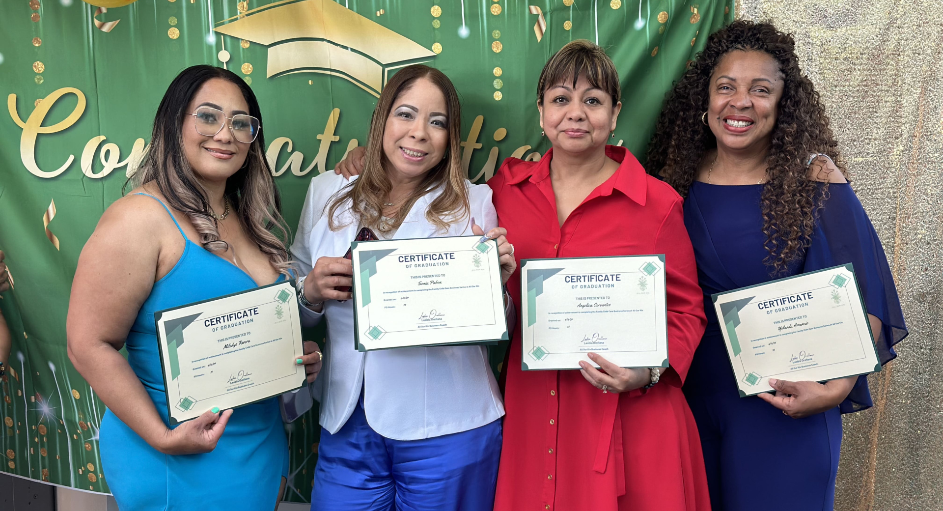 Serie de Negocios CT (Waterbury, presencial) SPA