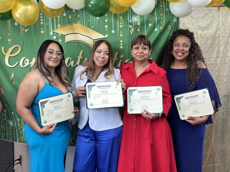 Serie de Negocios CT (Waterbury, presencial) SPA