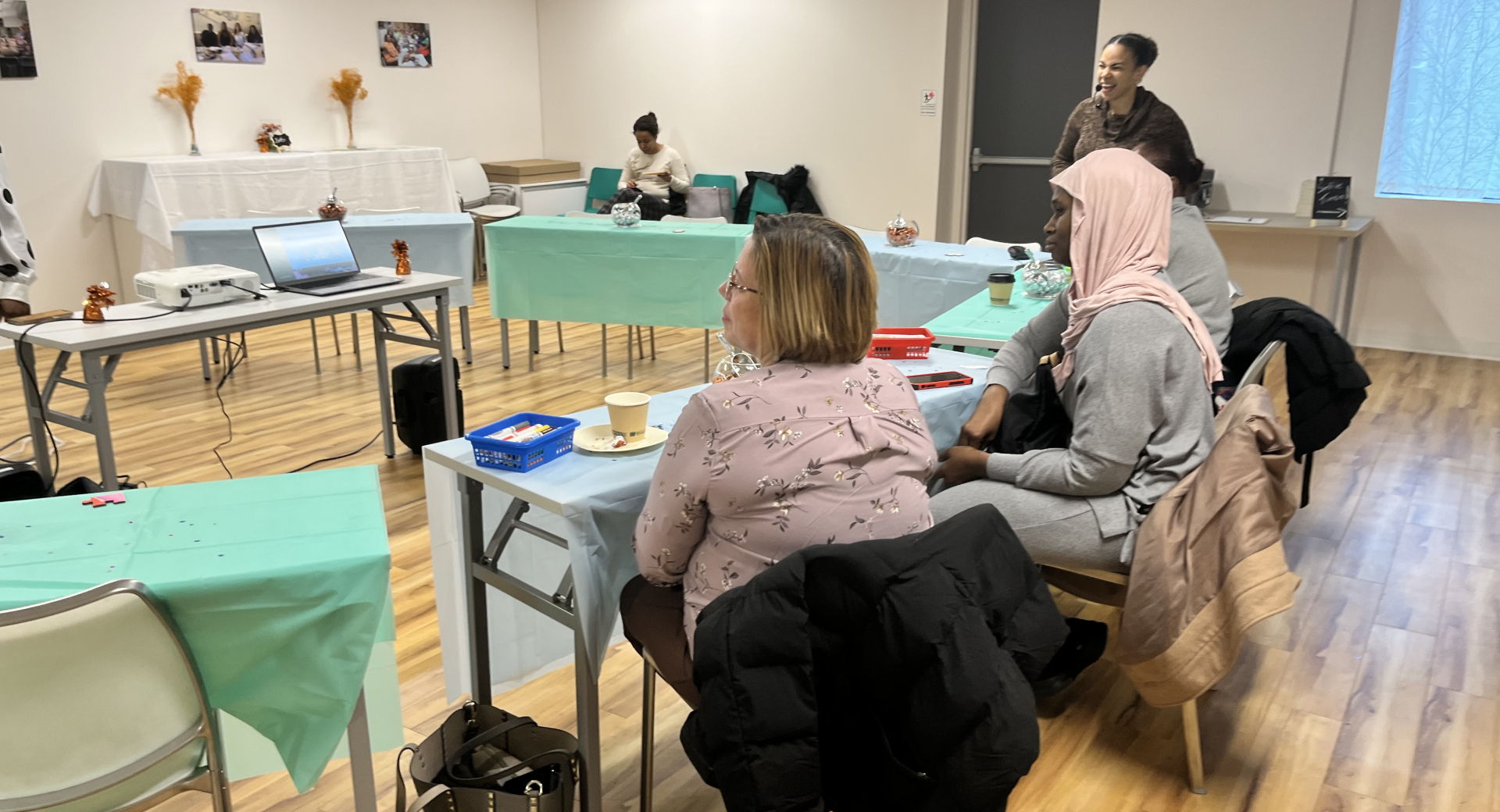 Financial Literacy Workshop