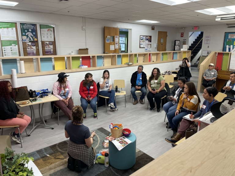 Family Child Care Educator Leadership Series (ENG)