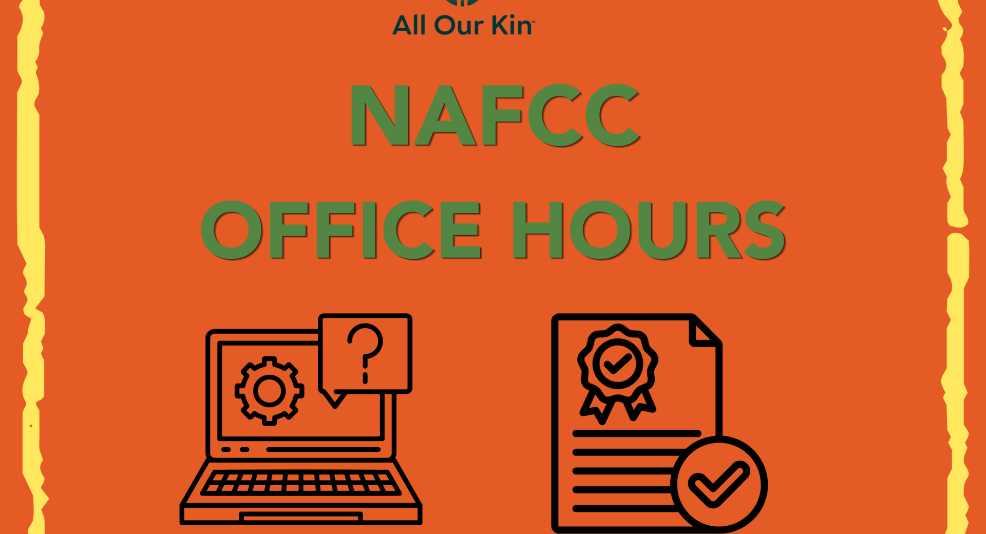 Office Hours for NAFCC (BLG)