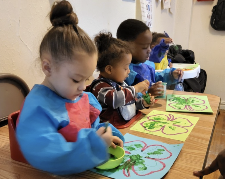 NY Math Series: Math With Art and Music (BLG)