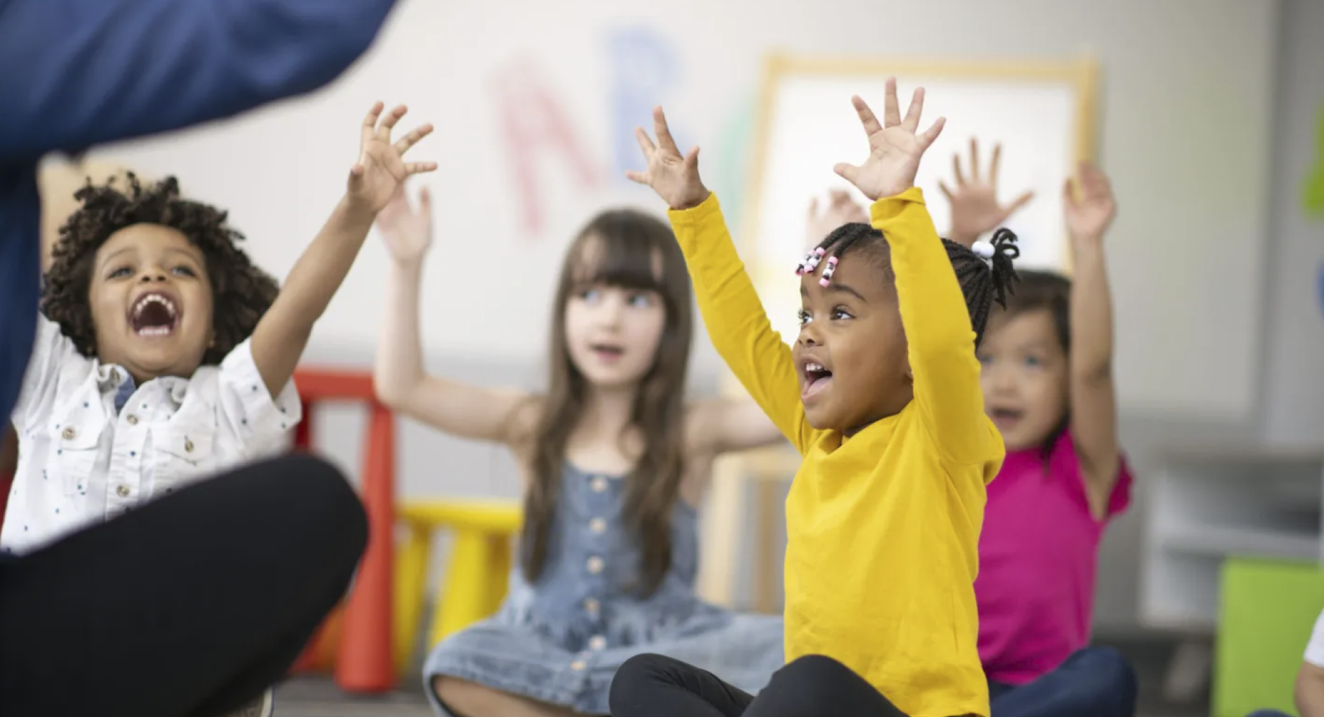 NY Math Series: Introduction to Early Childhood Science (BLG)