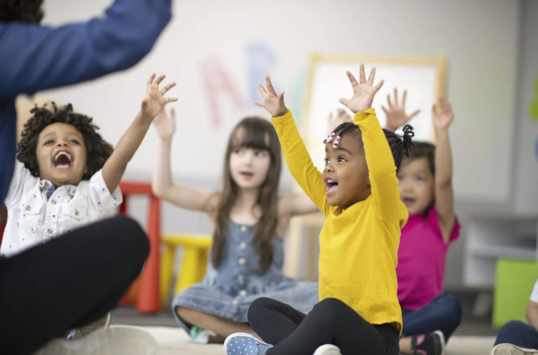 NY Math Series: Introduction to Early Childhood Science (BLG)
