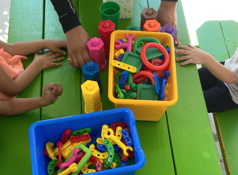 Relationship between Math and Science (BLG)