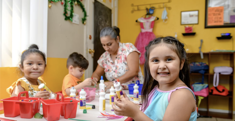 Inclusivity in Family Child Care