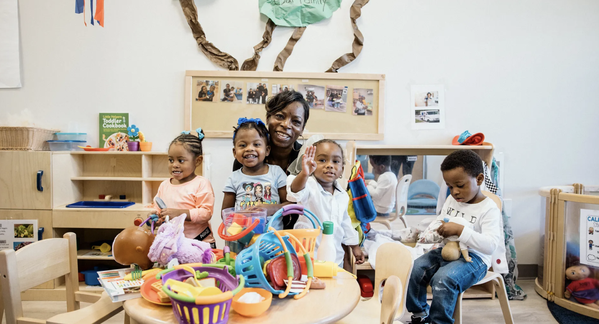 Zero-to-Three The Growing Brain: Unit 1  2 (BLG)