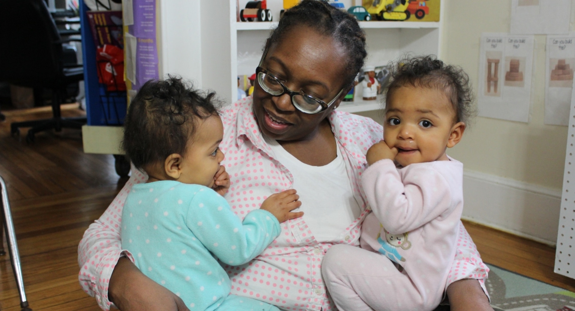 Nap Time Series: Growing Minds & Hearts
