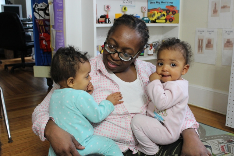 Nap Time Series: Growing Minds & Hearts