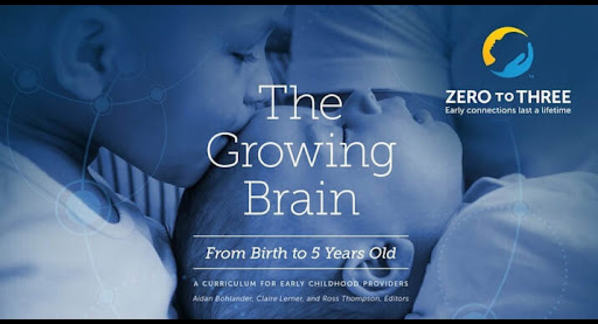 Zero-to-Three The Growing Brain: Unit 2 The Factors Affecting Brain Development (BLG)